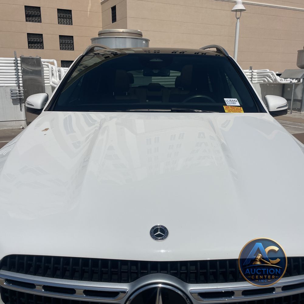 2024 Mercedes-Benz GLE GLE350