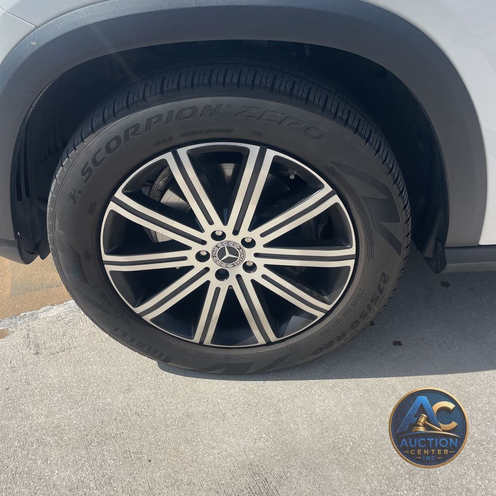 2024 Mercedes-Benz GLE GLE350
