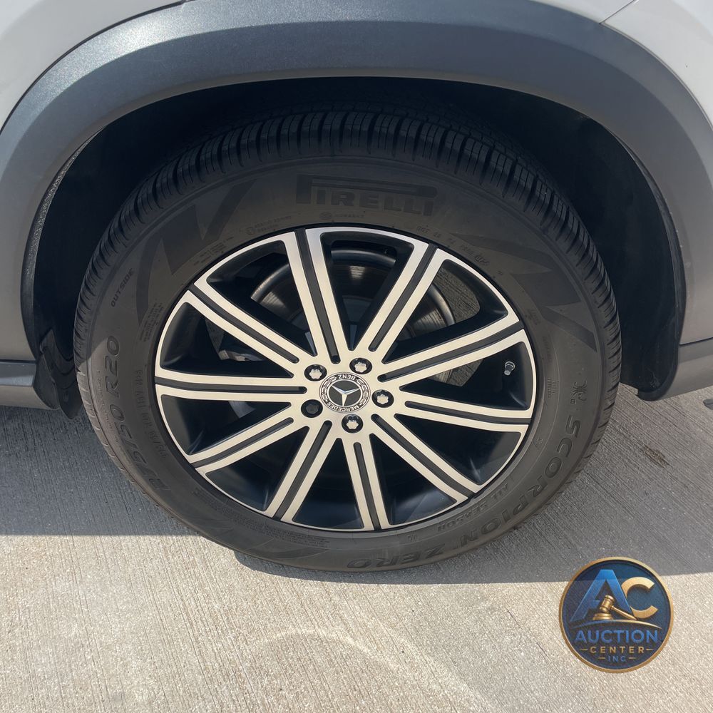 2024 Mercedes-Benz GLE GLE350