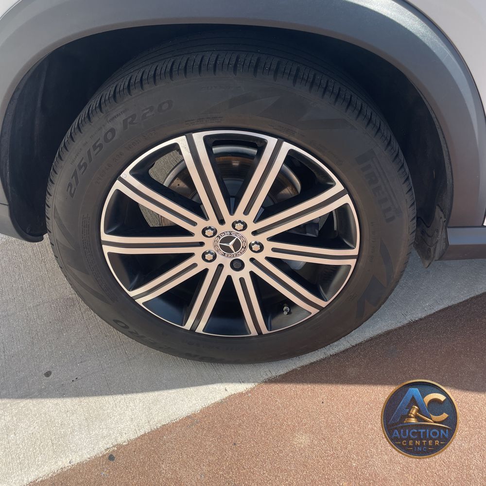 2024 Mercedes-Benz GLE GLE350