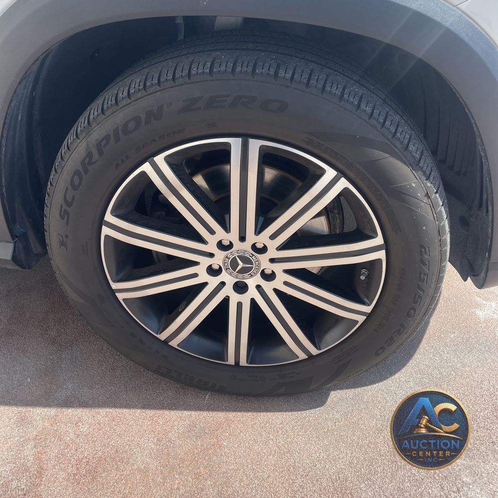 2024 Mercedes-Benz GLE GLE350