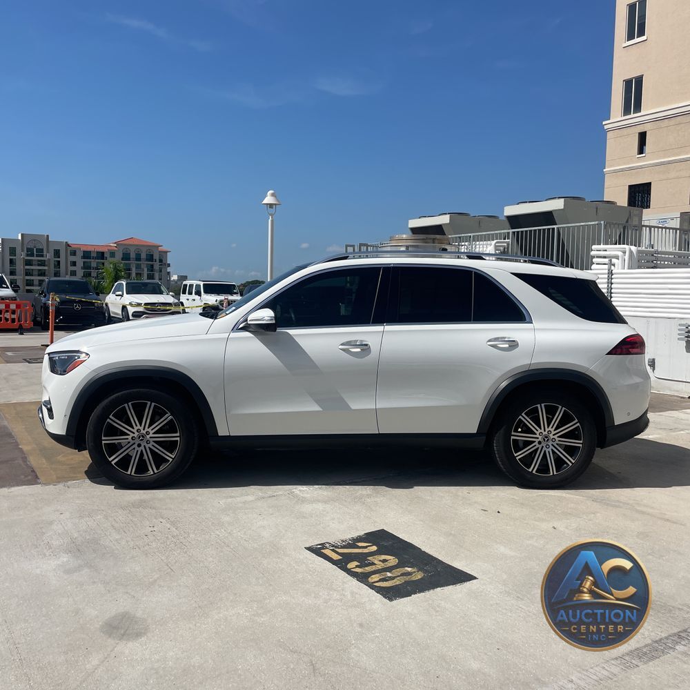 2024 Mercedes-Benz GLE GLE350
