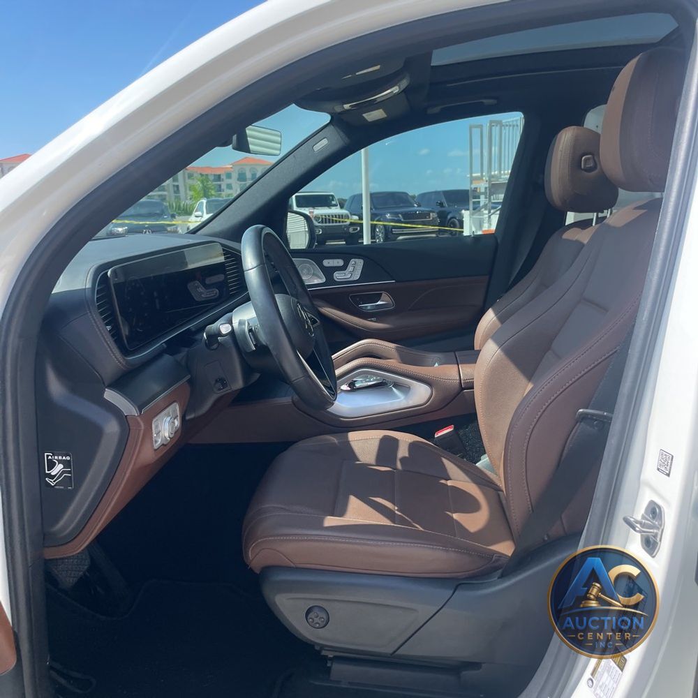 2024 Mercedes-Benz GLE GLE350