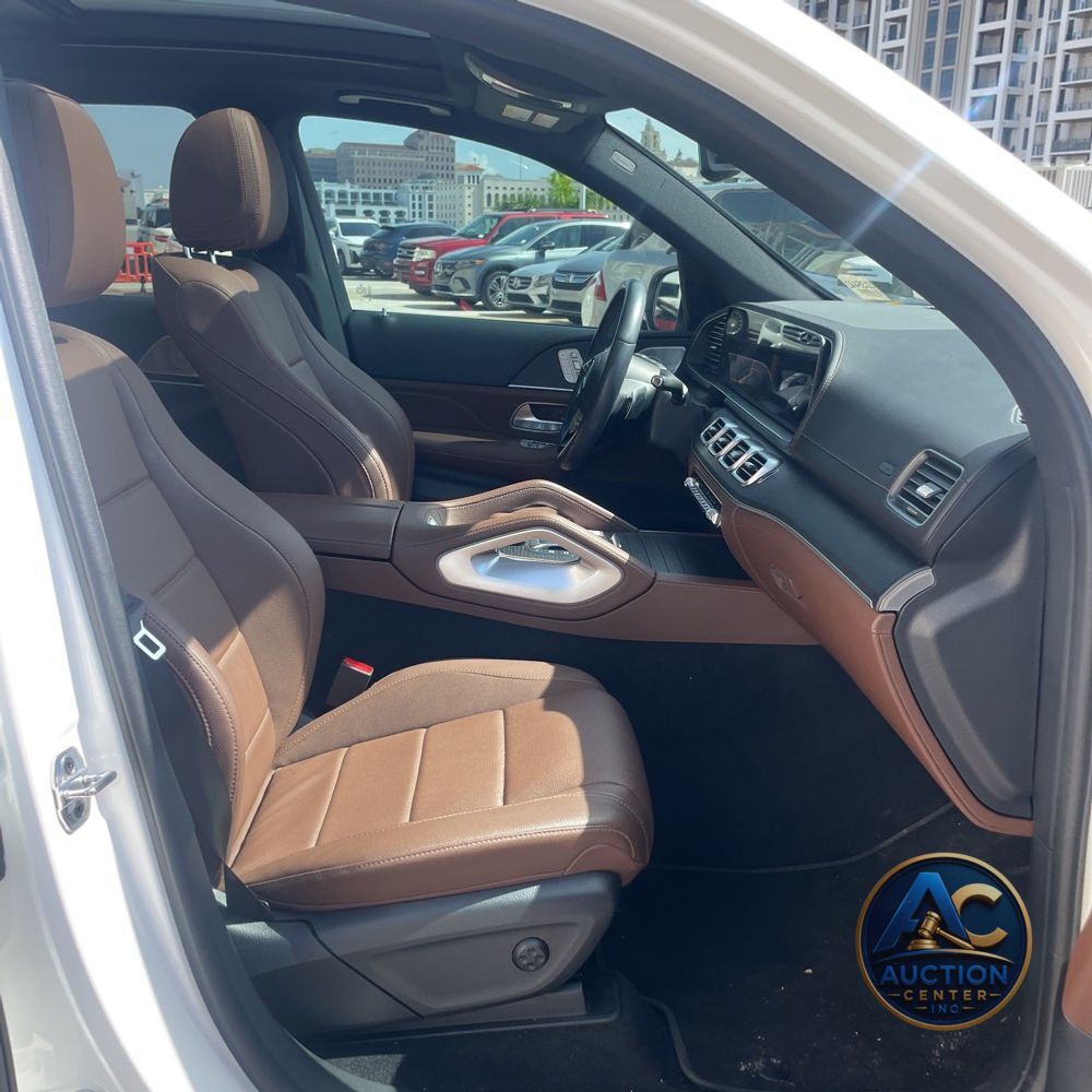 2024 Mercedes-Benz GLE GLE350
