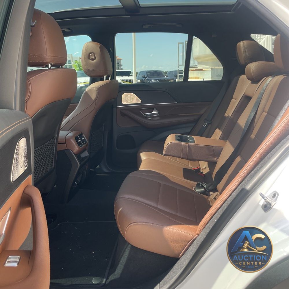 2024 Mercedes-Benz GLE GLE350