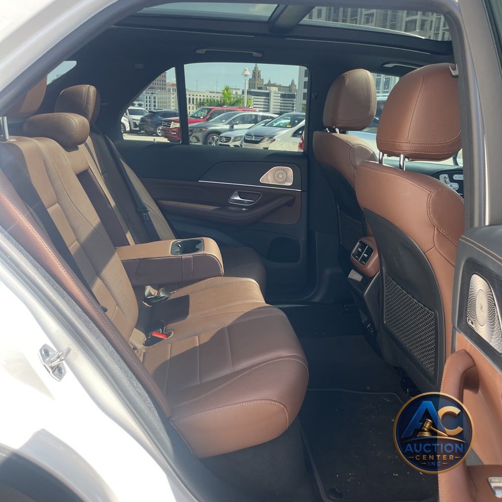 2024 Mercedes-Benz GLE GLE350