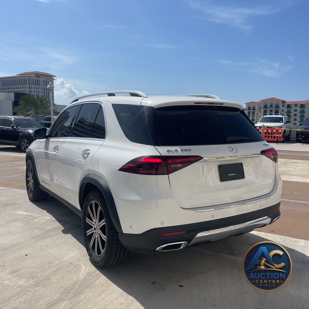 2024 Mercedes-Benz GLE GLE350