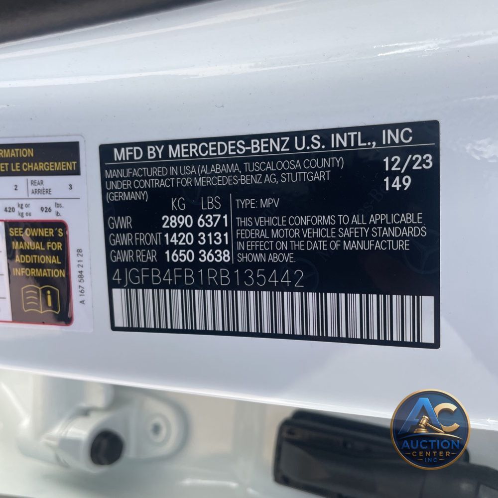 2024 Mercedes-Benz GLE GLE350