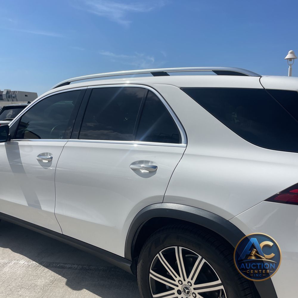 2024 Mercedes-Benz GLE GLE350