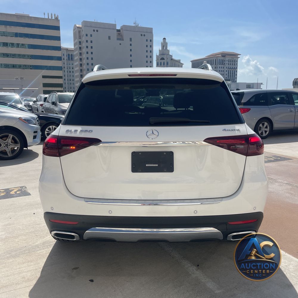 2024 Mercedes-Benz GLE GLE350