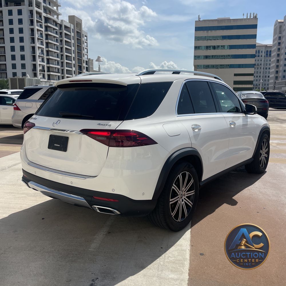 2024 Mercedes-Benz GLE GLE350