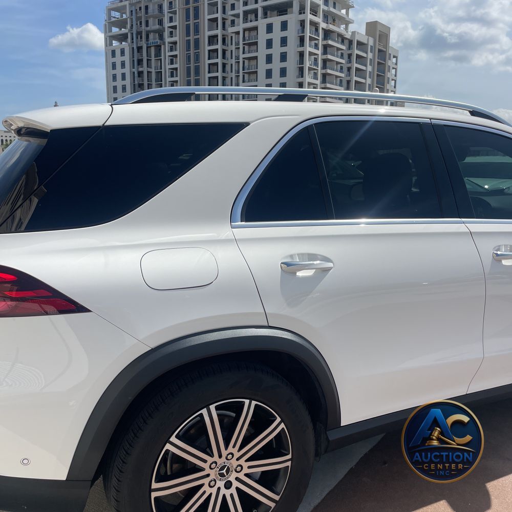 2024 Mercedes-Benz GLE GLE350