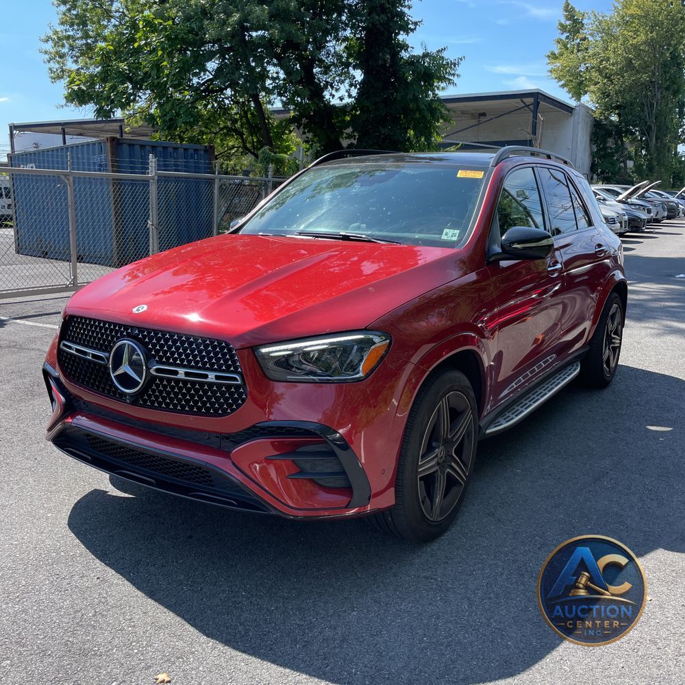 2024 Mercedes-Benz GLE GLE 350 4MATIC