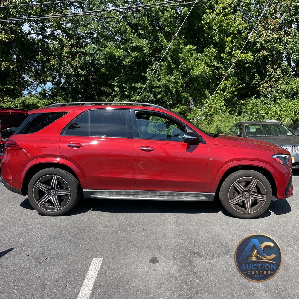 2024 Mercedes-Benz GLE GLE 350 4MATIC