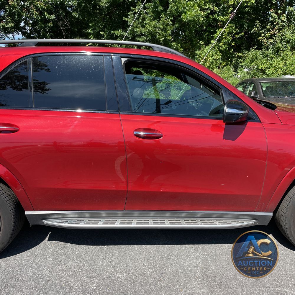 2024 Mercedes-Benz GLE GLE 350 4MATIC