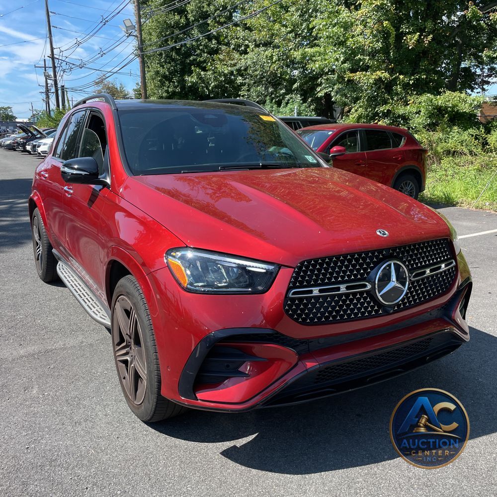 2024 Mercedes-Benz GLE GLE 350 4MATIC