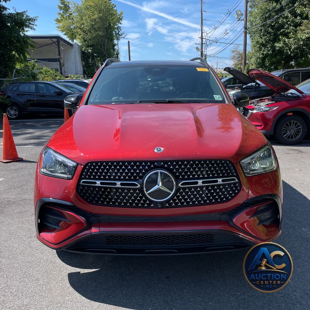 2024 Mercedes-Benz GLE GLE 350 4MATIC