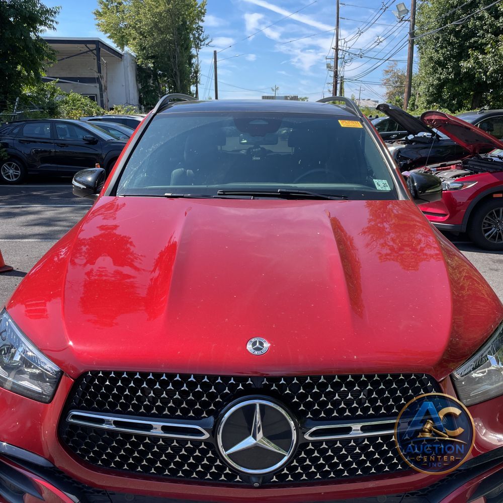 2024 Mercedes-Benz GLE GLE 350 4MATIC