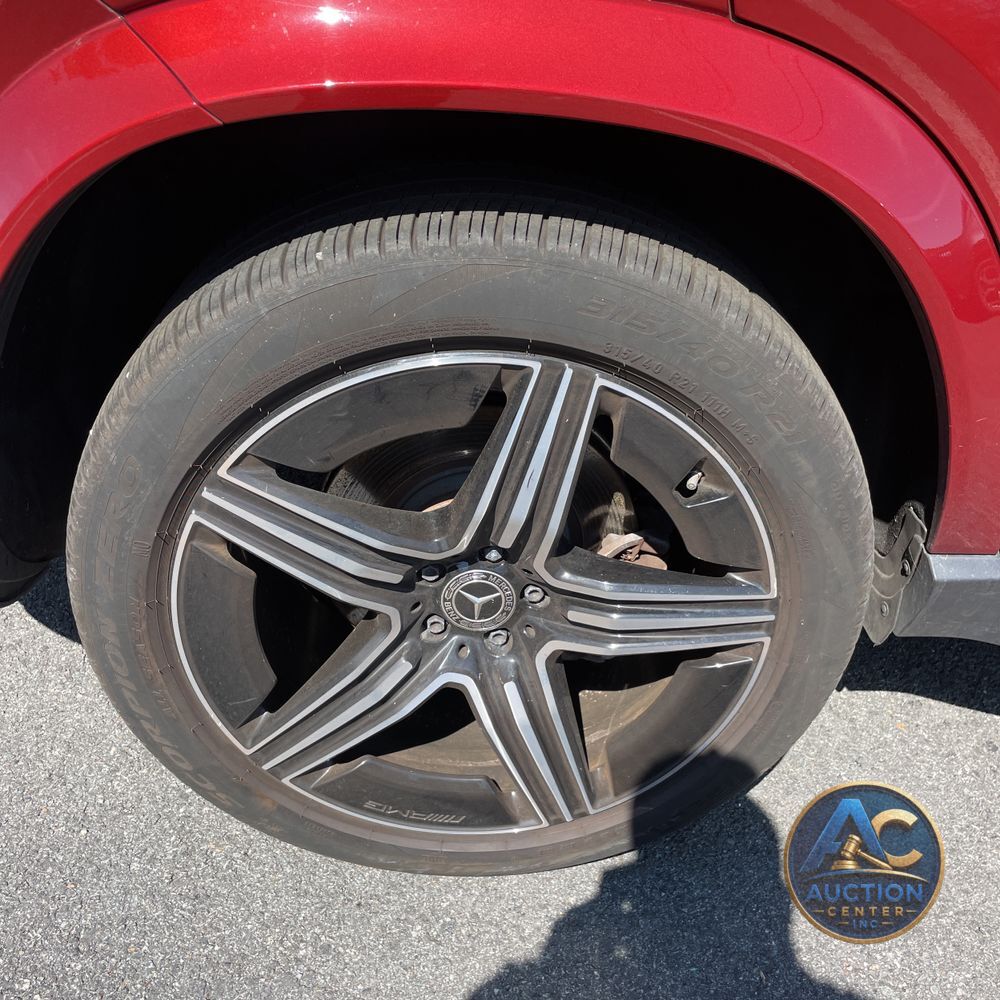 2024 Mercedes-Benz GLE GLE 350 4MATIC