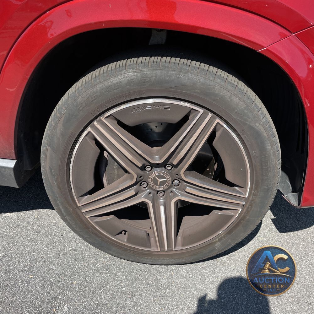 2024 Mercedes-Benz GLE GLE 350 4MATIC