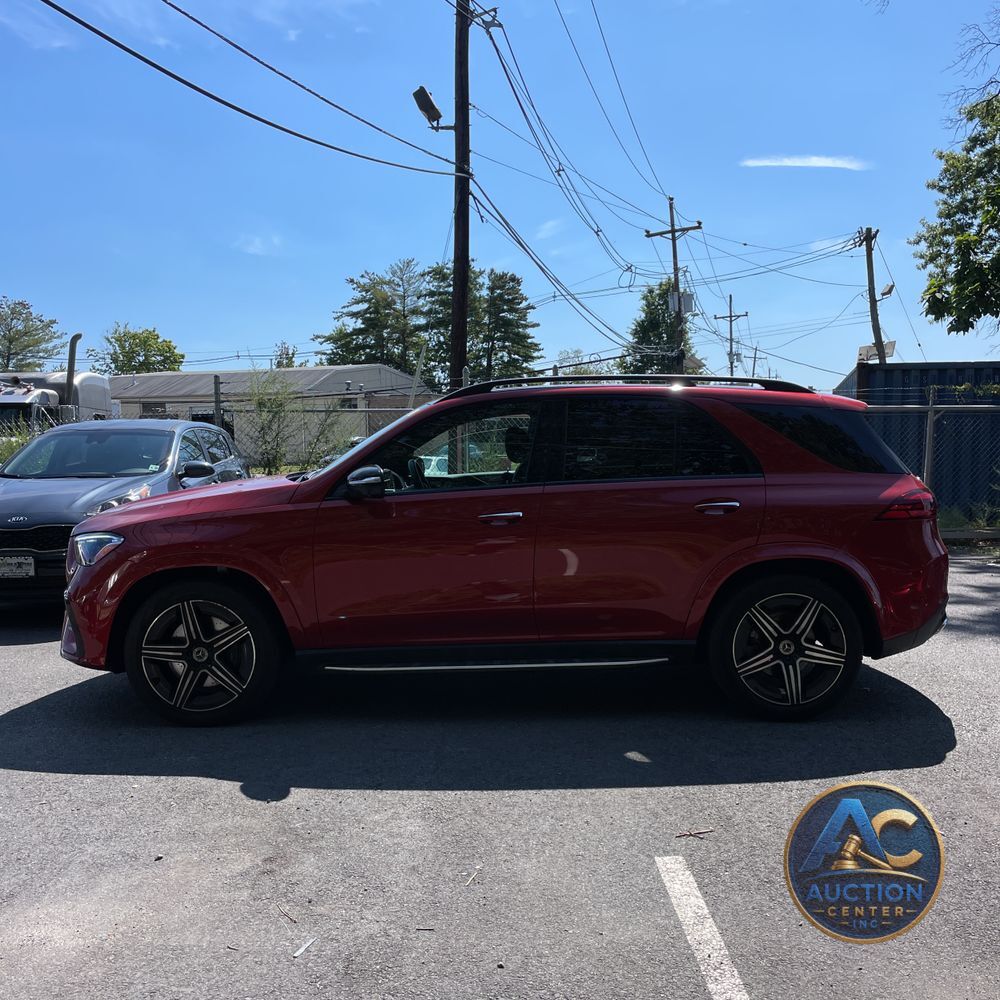 2024 Mercedes-Benz GLE GLE 350 4MATIC