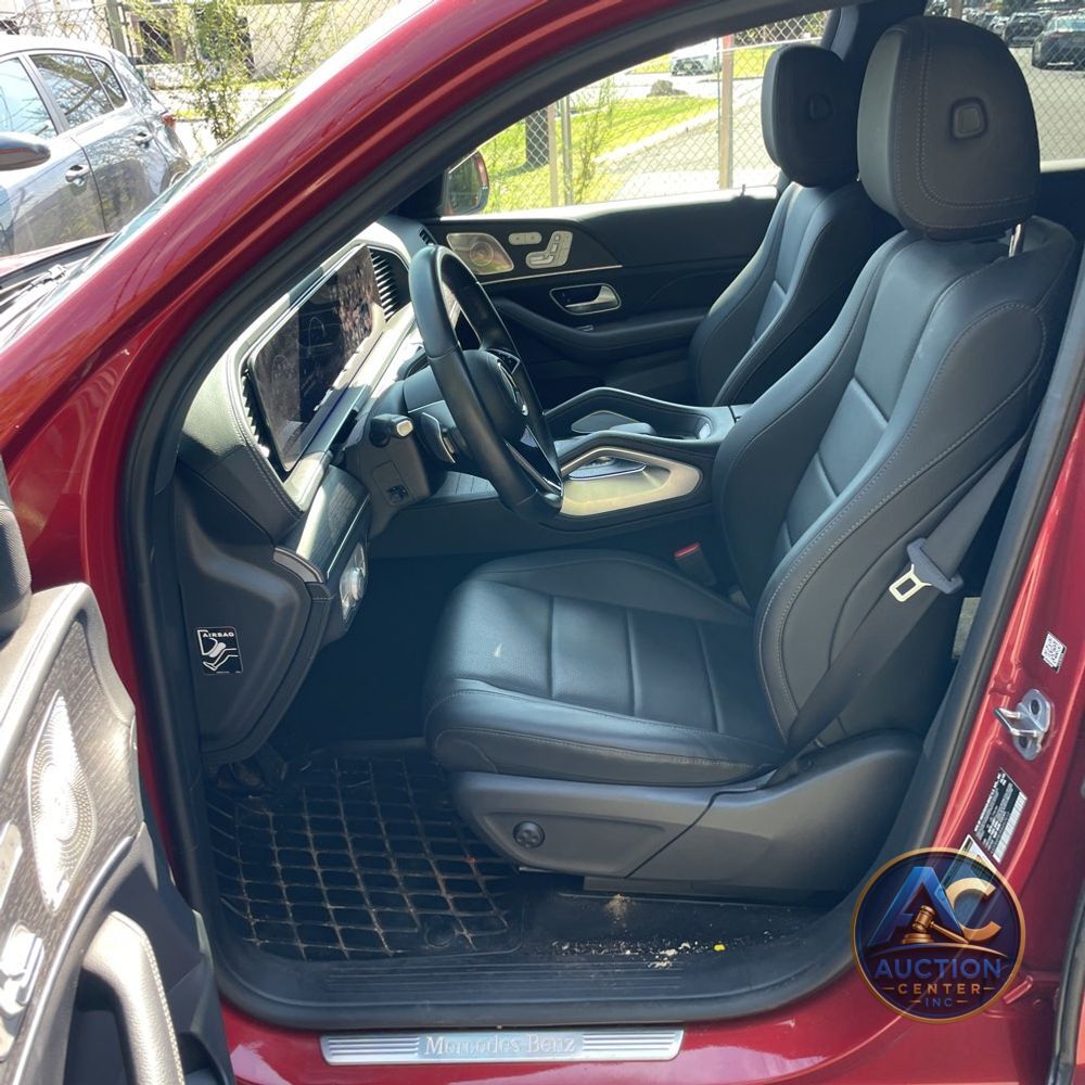 2024 Mercedes-Benz GLE GLE 350 4MATIC