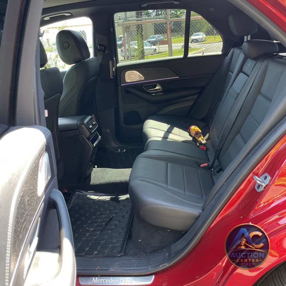 2024 Mercedes-Benz GLE GLE 350 4MATIC