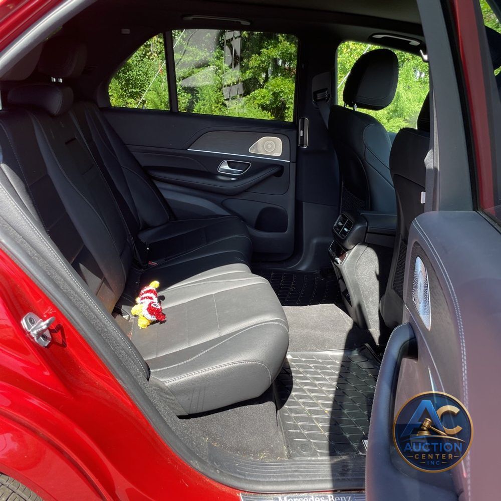2024 Mercedes-Benz GLE GLE 350 4MATIC