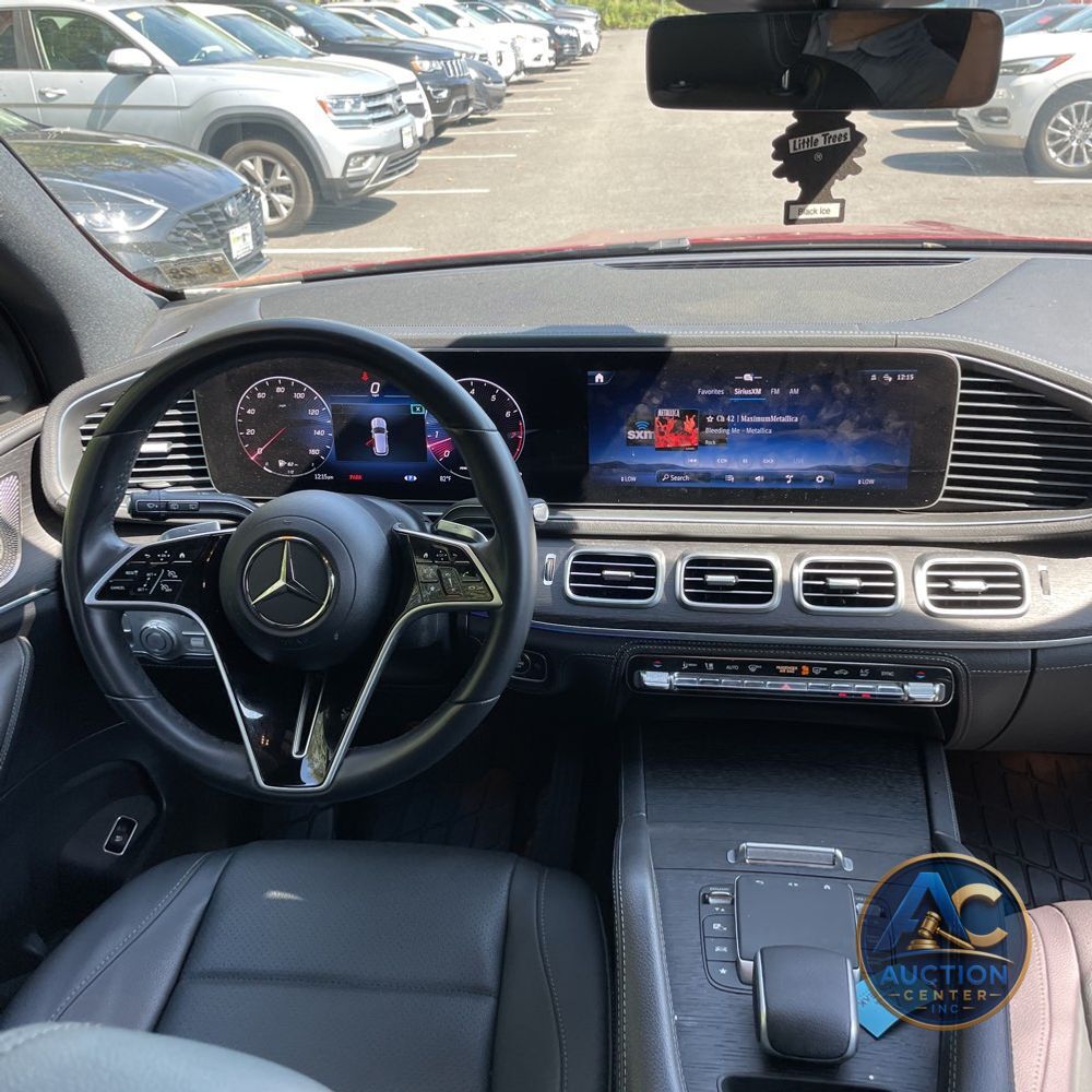 2024 Mercedes-Benz GLE GLE 350 4MATIC