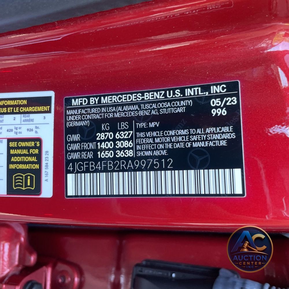 2024 Mercedes-Benz GLE GLE 350 4MATIC
