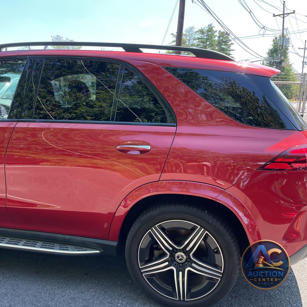 2024 Mercedes-Benz GLE GLE 350 4MATIC