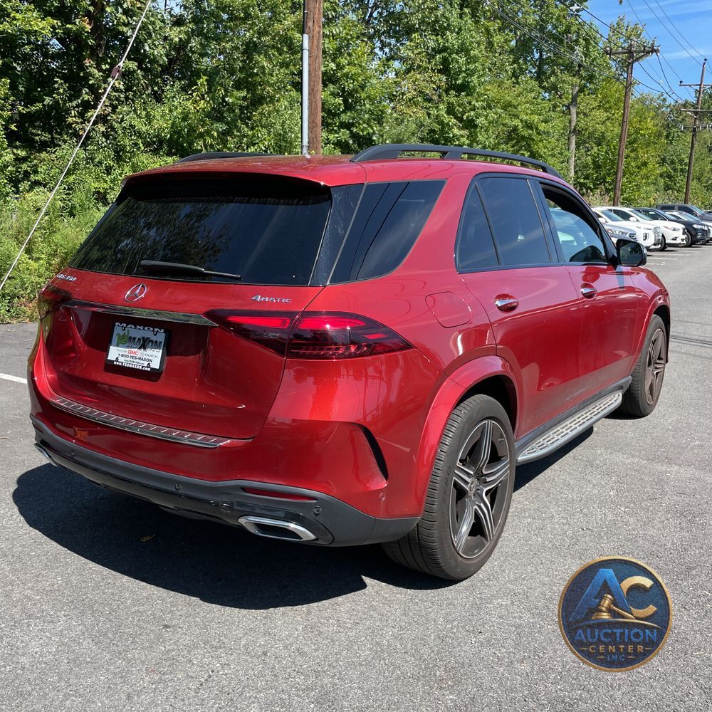 2024 Mercedes-Benz GLE GLE 350 4MATIC