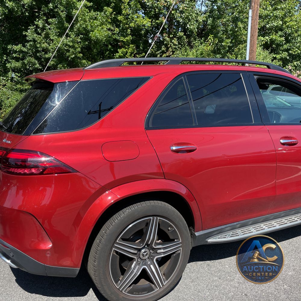 2024 Mercedes-Benz GLE GLE 350 4MATIC