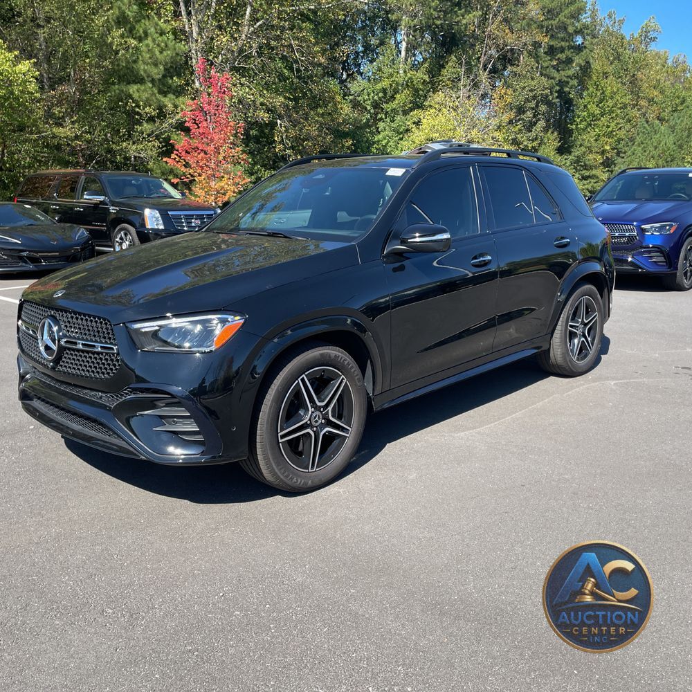 2024 Mercedes-Benz GLE GLE 350 4MATIC