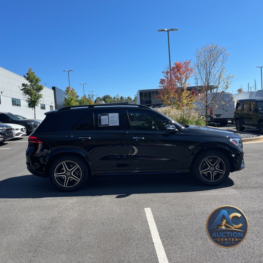 2024 Mercedes-Benz GLE GLE 350 4MATIC