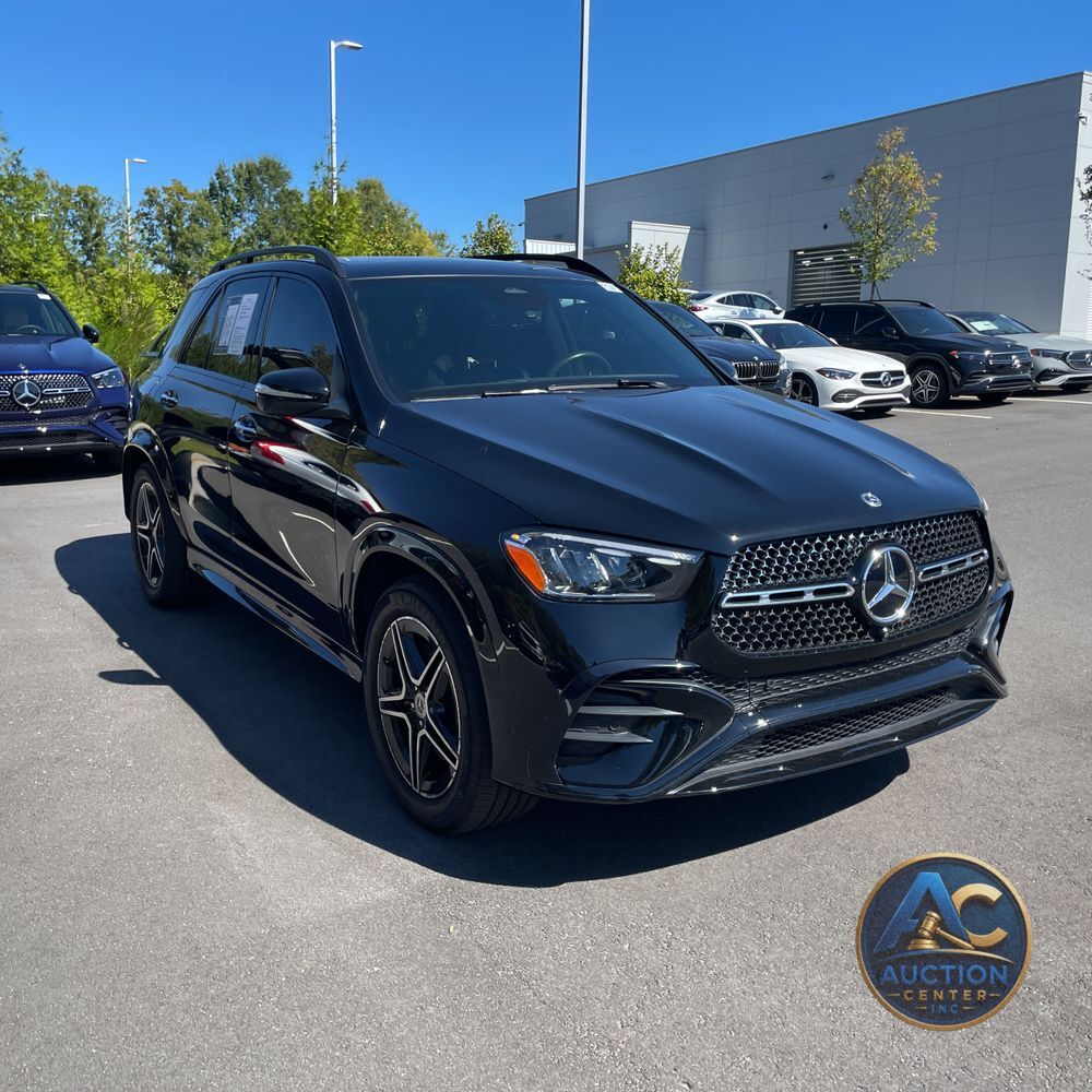 2024 Mercedes-Benz GLE GLE 350 4MATIC