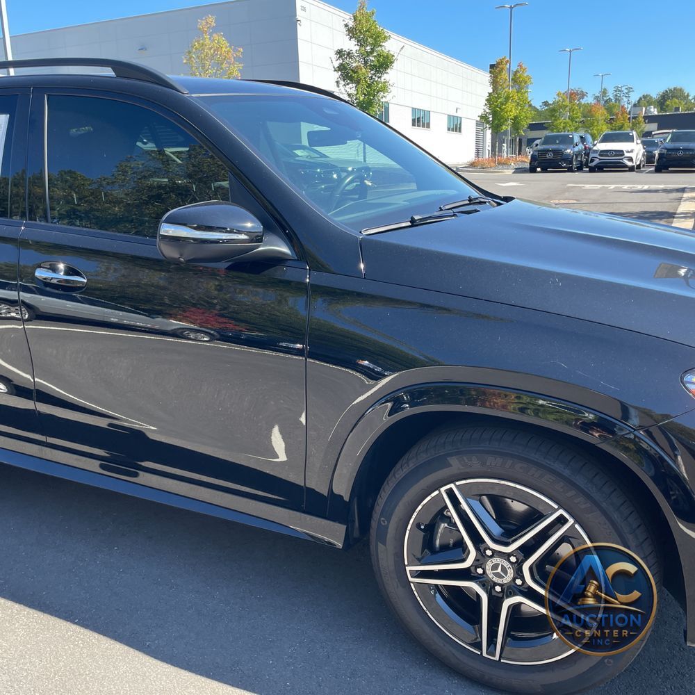 2024 Mercedes-Benz GLE GLE 350 4MATIC
