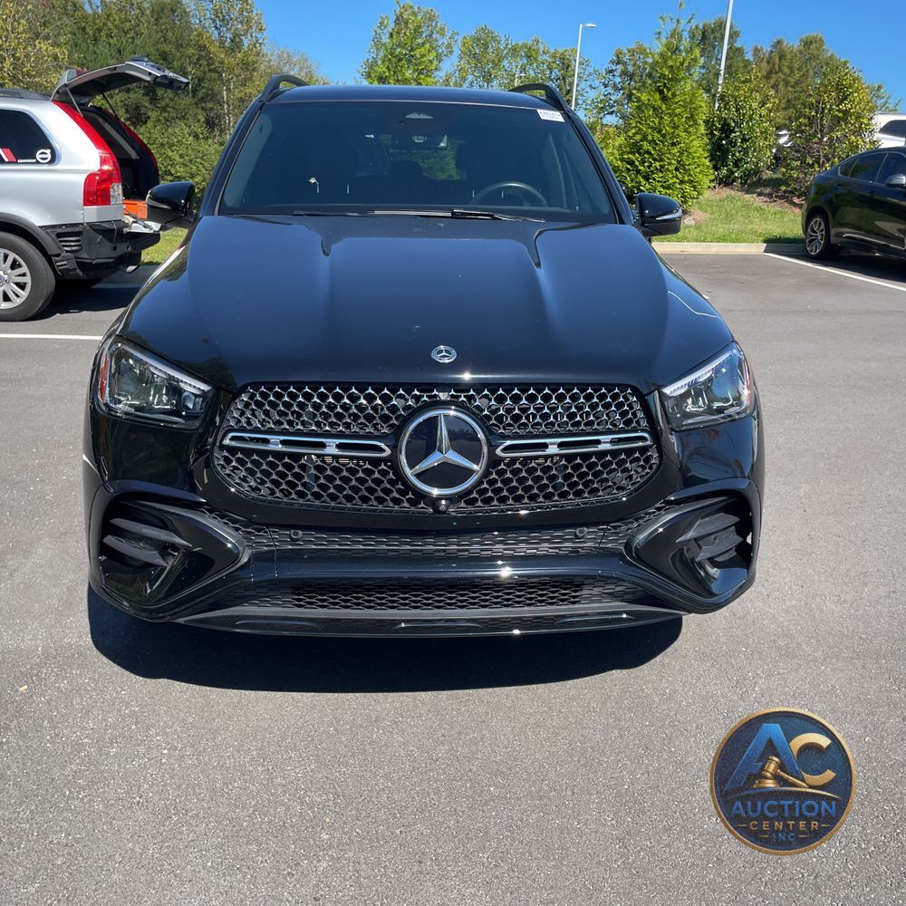 2024 Mercedes-Benz GLE GLE 350 4MATIC