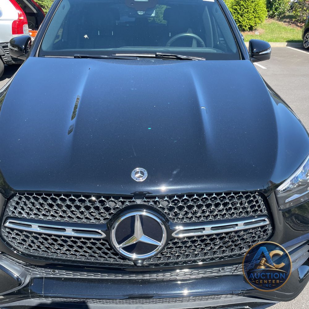 2024 Mercedes-Benz GLE GLE 350 4MATIC