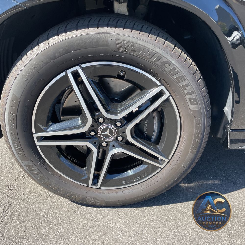 2024 Mercedes-Benz GLE GLE 350 4MATIC