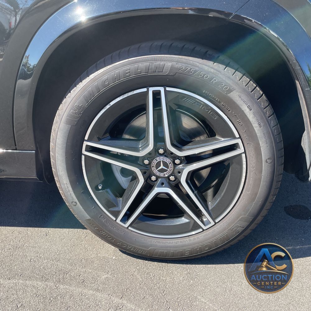 2024 Mercedes-Benz GLE GLE 350 4MATIC