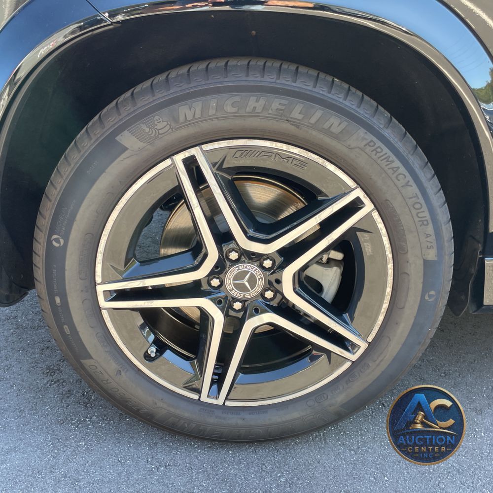 2024 Mercedes-Benz GLE GLE 350 4MATIC
