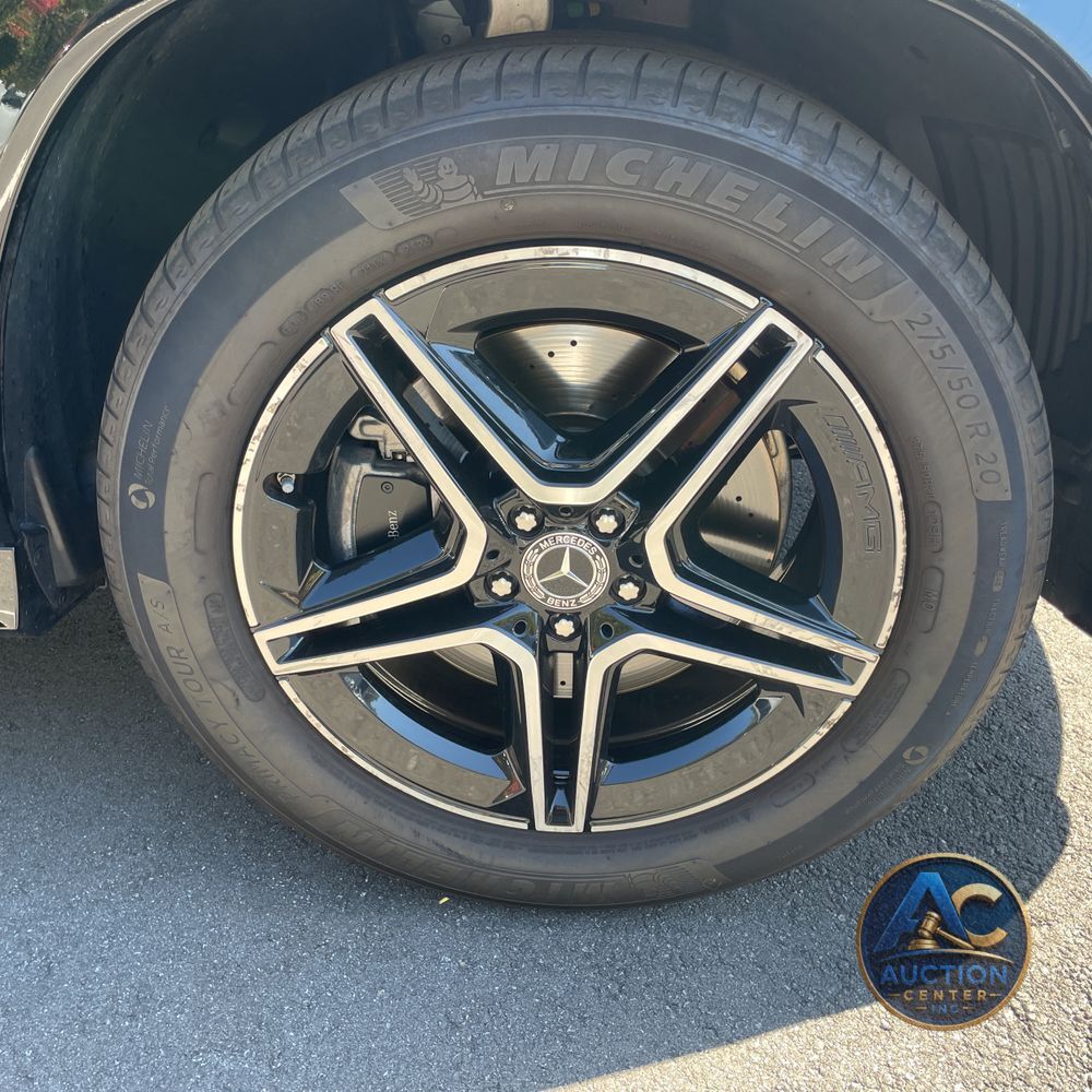 2024 Mercedes-Benz GLE GLE 350 4MATIC