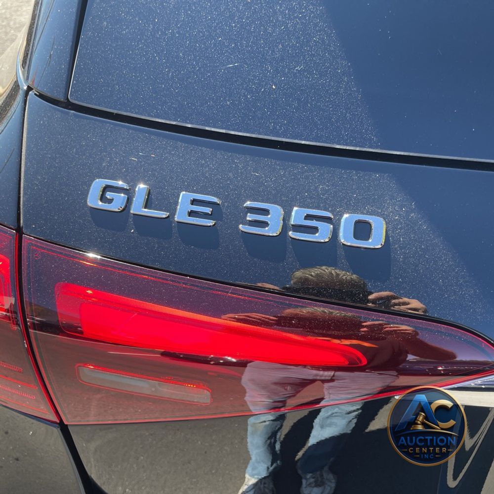 2024 Mercedes-Benz GLE GLE 350 4MATIC
