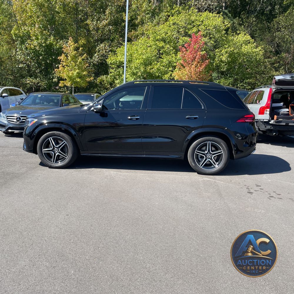 2024 Mercedes-Benz GLE GLE 350 4MATIC