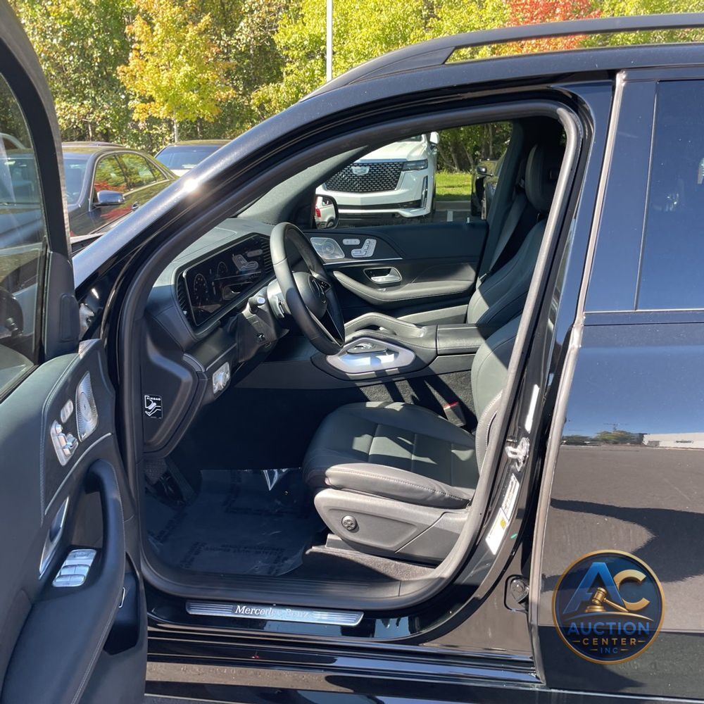 2024 Mercedes-Benz GLE GLE 350 4MATIC