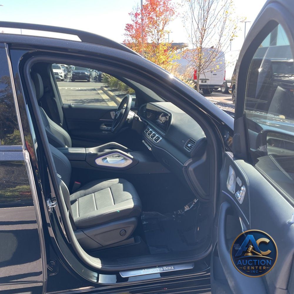 2024 Mercedes-Benz GLE GLE 350 4MATIC