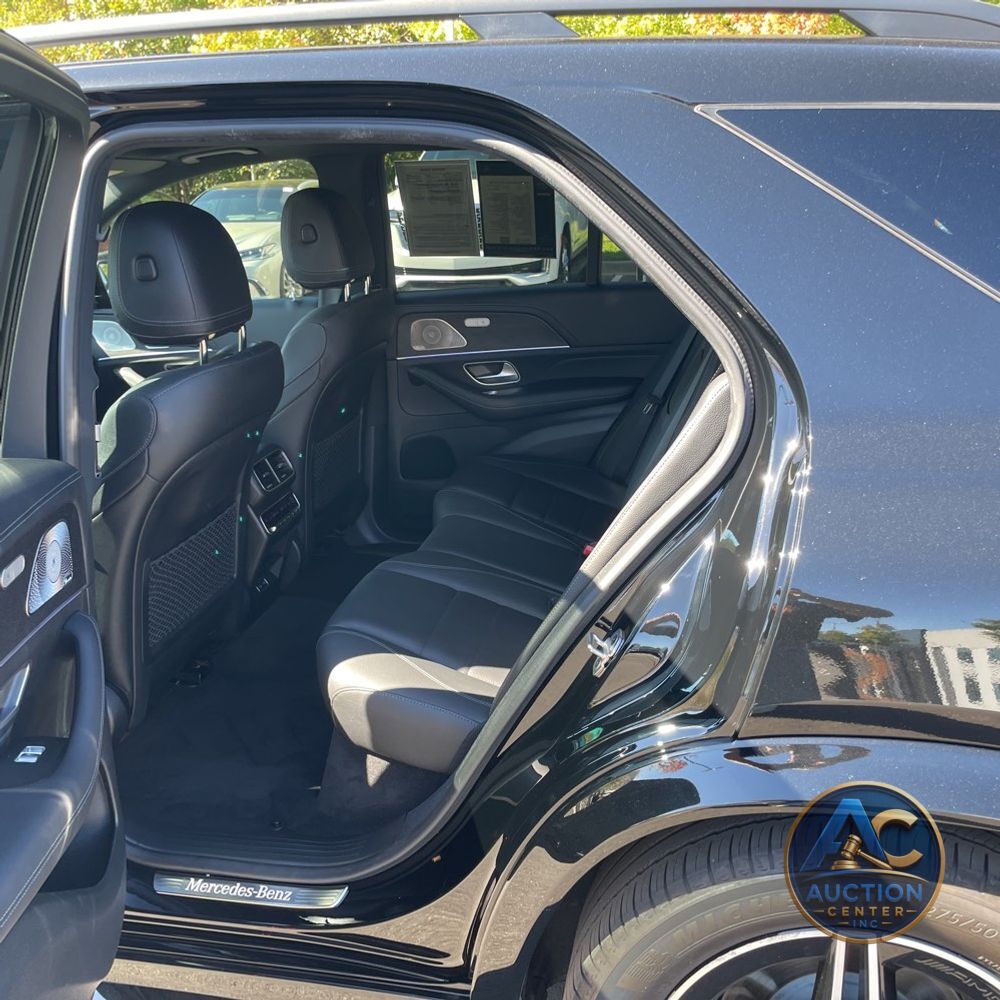 2024 Mercedes-Benz GLE GLE 350 4MATIC