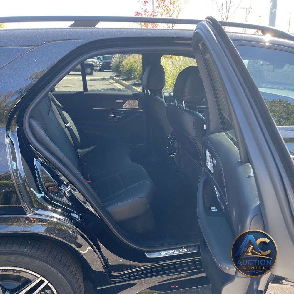 2024 Mercedes-Benz GLE GLE 350 4MATIC