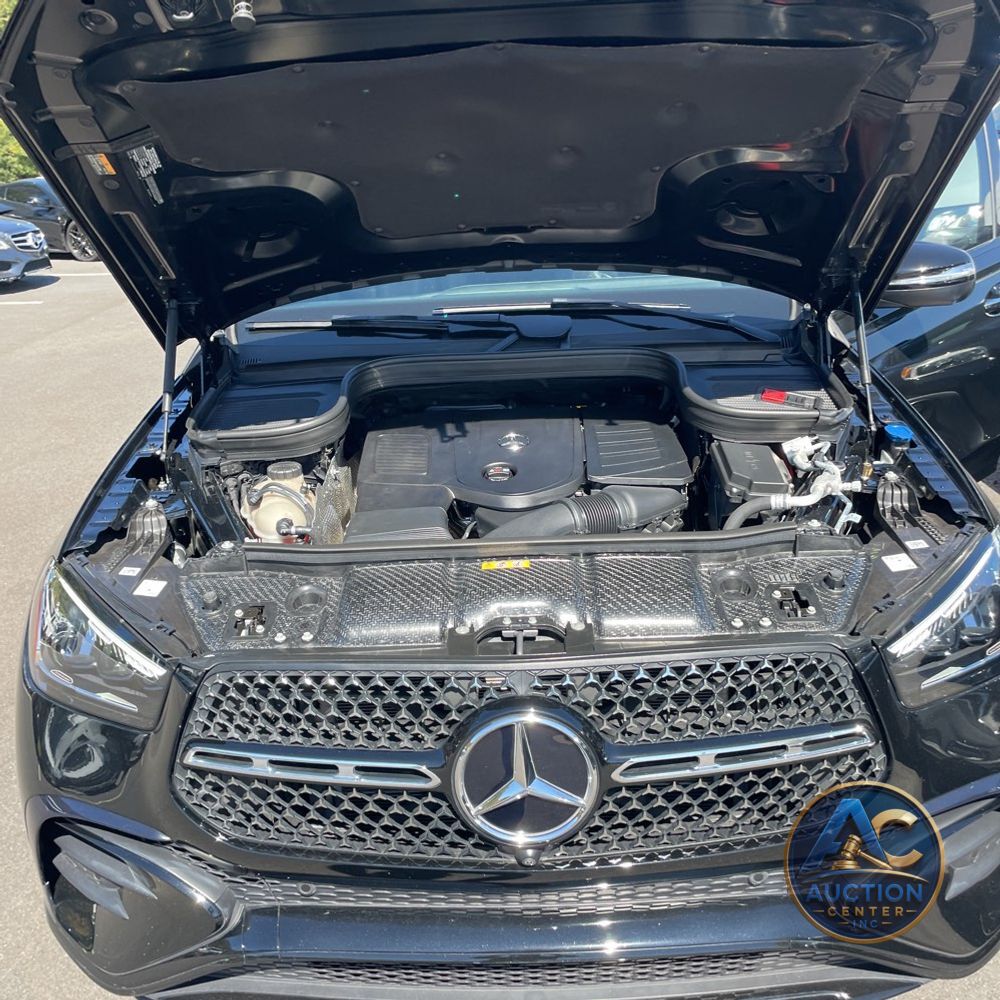 2024 Mercedes-Benz GLE GLE 350 4MATIC